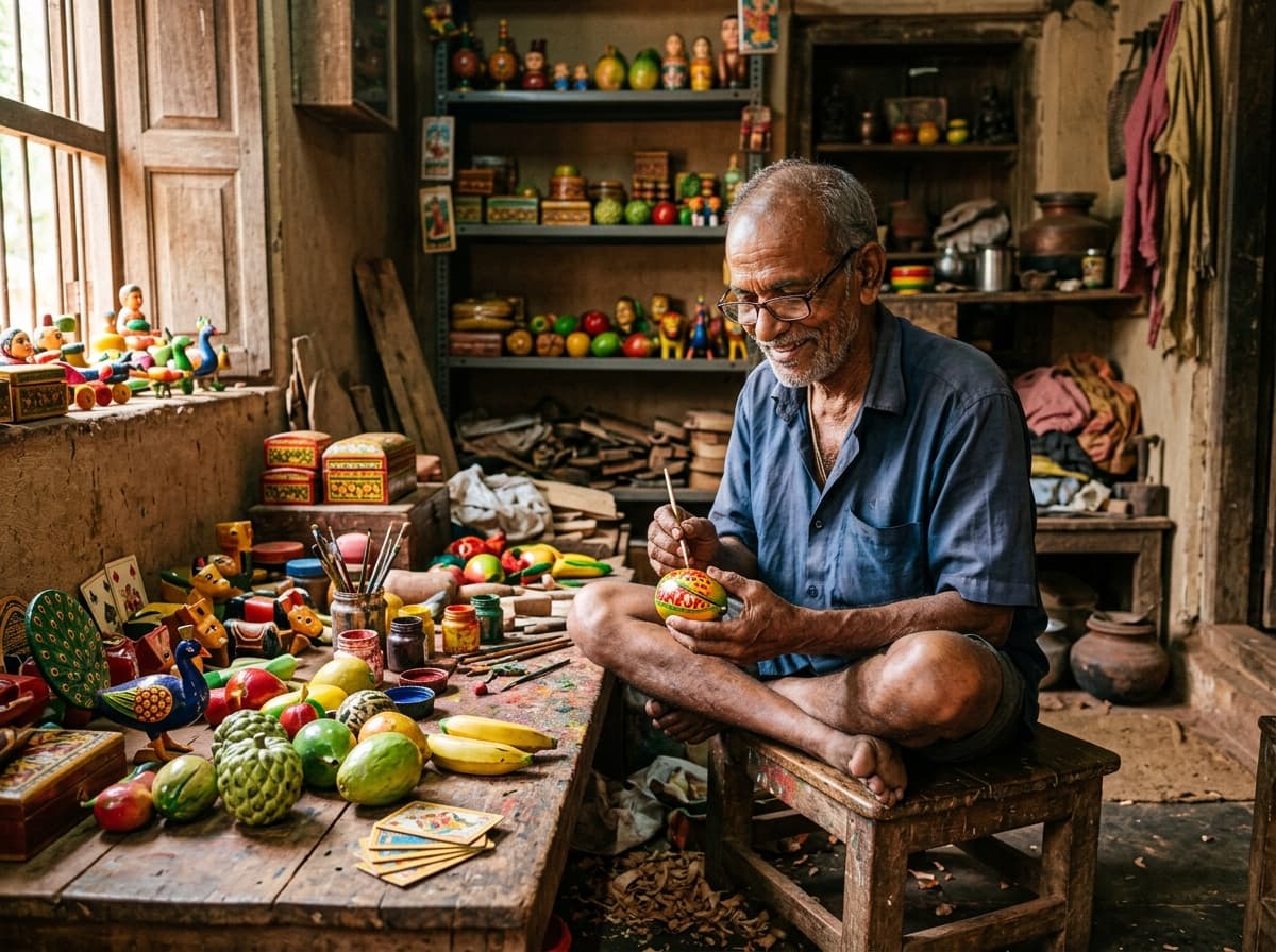 Artisans & Crafters
