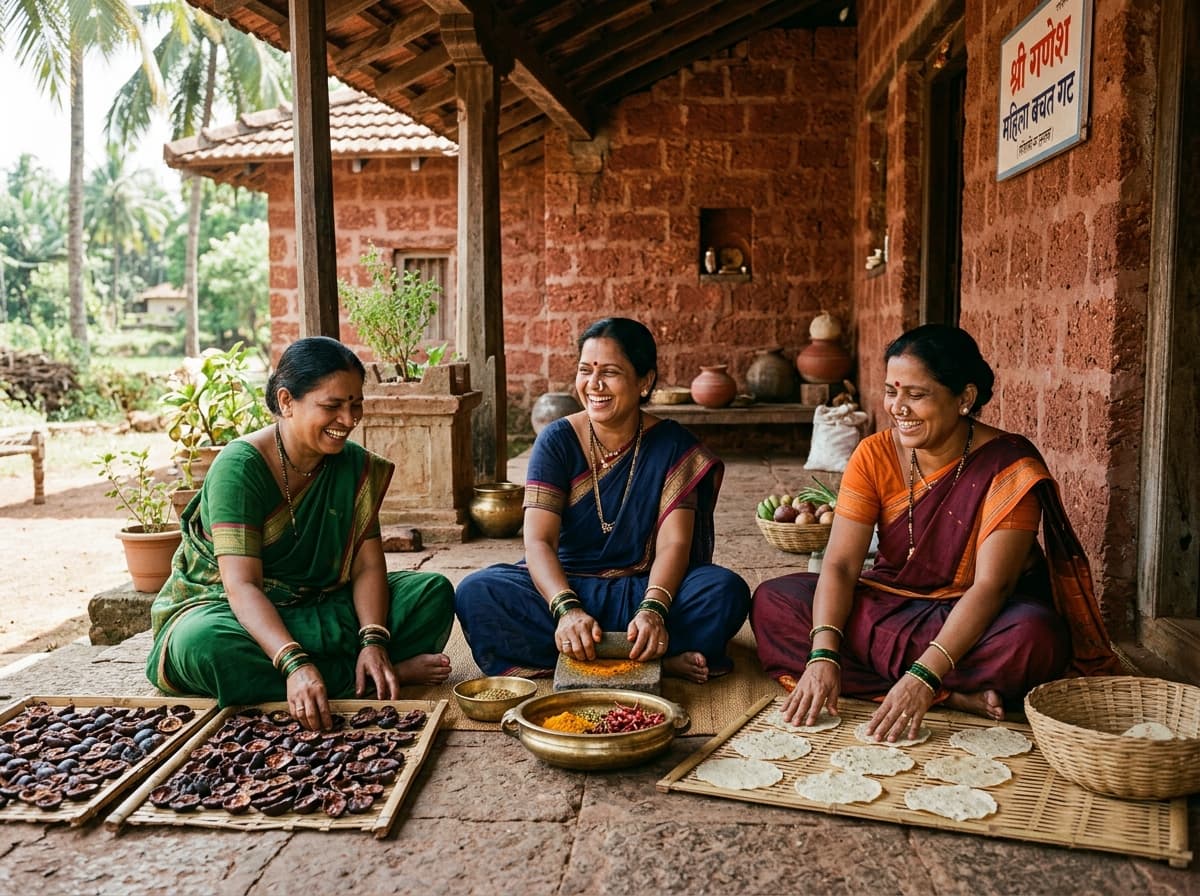 Mahila Bachat Gats